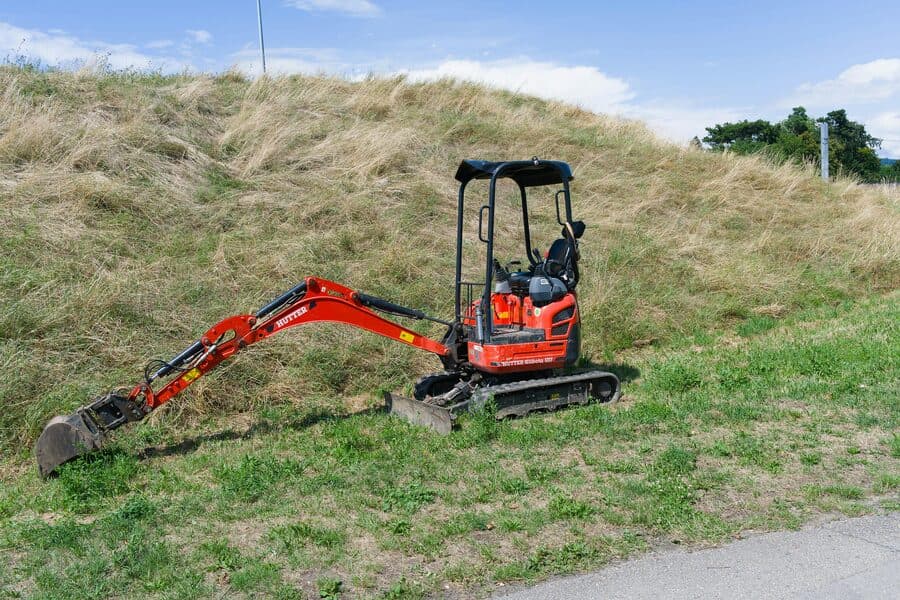 Trenching